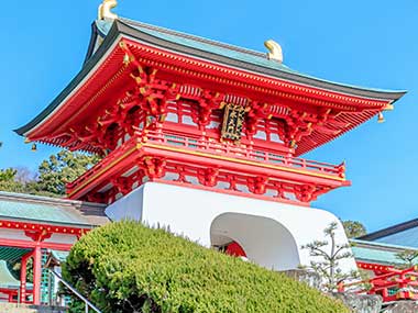 イメージ:赤間神宮